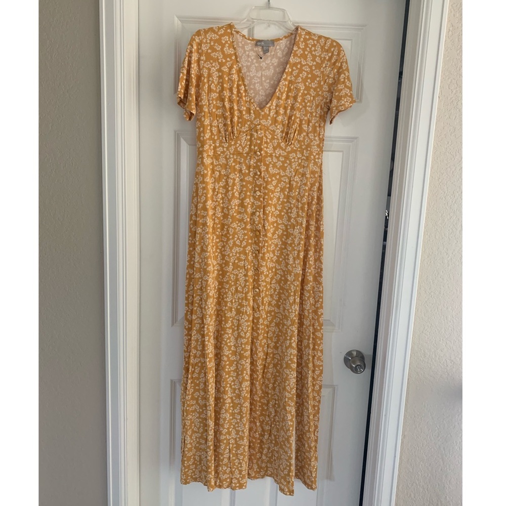 ASOS maternity dress